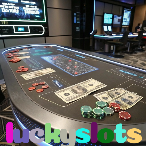 A Magia dos Jogos de Fantasia na luckyslots