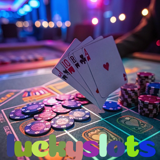A Magia dos Jogos de Fantasia na luckyslots