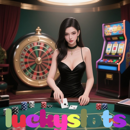 A Magia dos Jogos de Fantasia na luckyslots