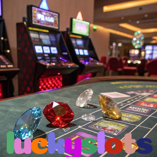 A Magia dos Jogos de Fantasia na luckyslots