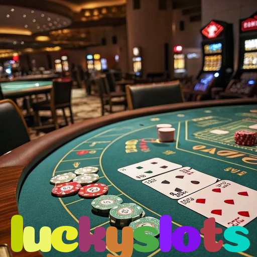 A Magia dos Jogos de Fantasia na luckyslots