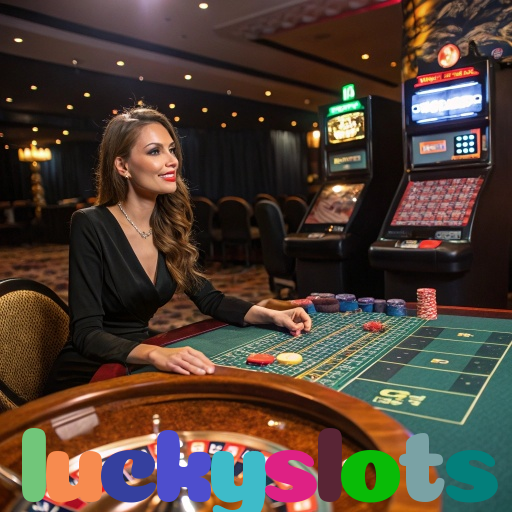 A Magia dos Jogos de Fantasia na luckyslots