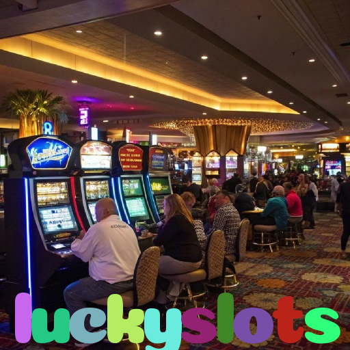 A Magia dos Jogos de Fantasia na luckyslots