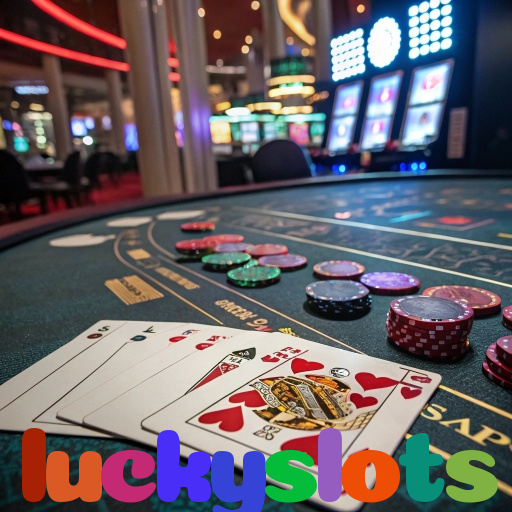 A Magia dos Jogos de Fantasia na luckyslots
