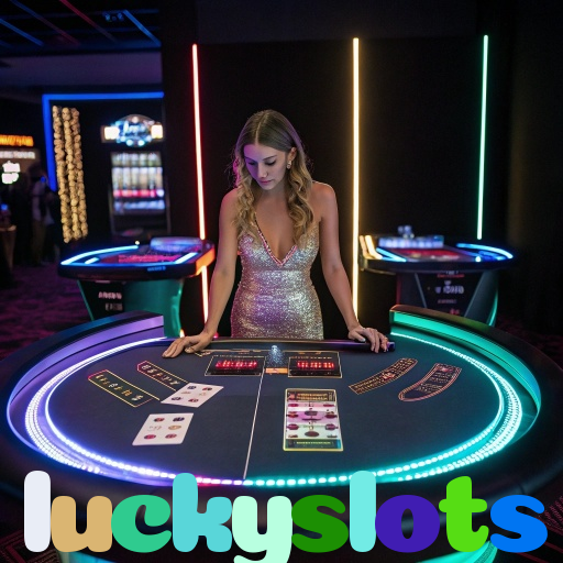 A Magia dos Jogos de Fantasia na luckyslots