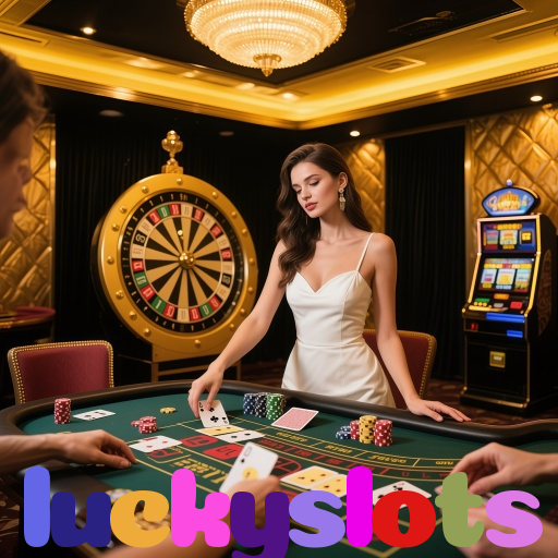 A Magia dos Jogos de Fantasia na luckyslots