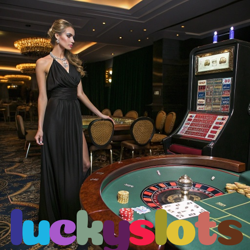 A Magia dos Jogos de Fantasia na luckyslots