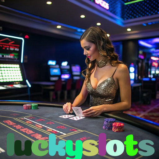 A Magia dos Jogos de Fantasia na luckyslots