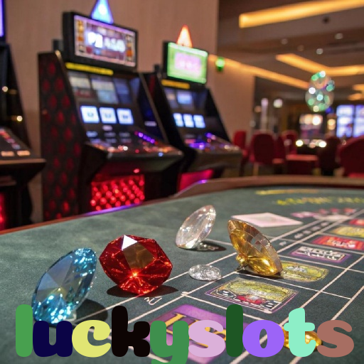 A Magia dos Jogos de Fantasia na luckyslots