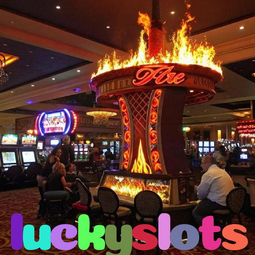 A Magia dos Jogos de Fantasia na luckyslots