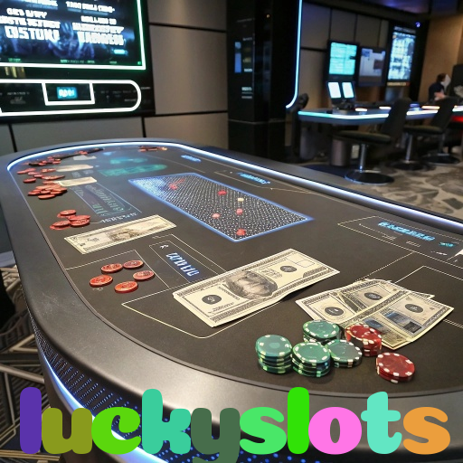 A Magia dos Jogos de Fantasia na luckyslots