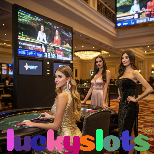 A Magia dos Jogos de Fantasia na luckyslots