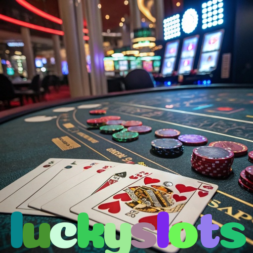 A Magia dos Jogos de Fantasia na luckyslots