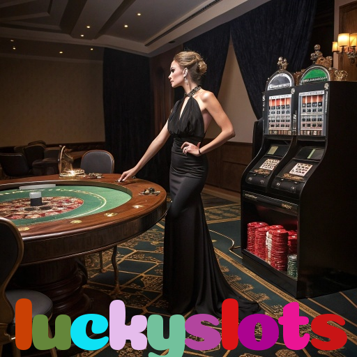 A Magia dos Jogos de Fantasia na luckyslots