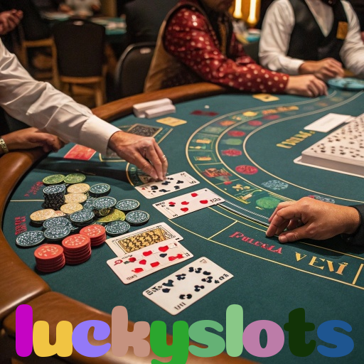 A Magia dos Jogos de Fantasia na luckyslots
