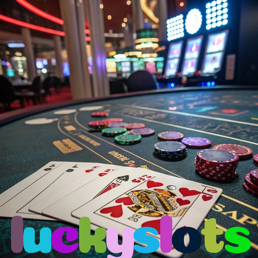 A Magia dos Jogos de Fantasia na luckyslots