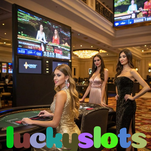 A Magia dos Jogos de Fantasia na luckyslots
