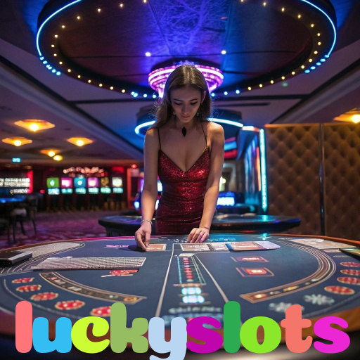 A Magia dos Jogos de Fantasia na luckyslots