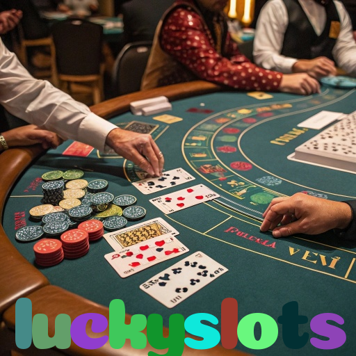 A Magia dos Jogos de Fantasia na luckyslots