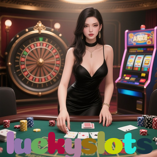 A Magia dos Jogos de Fantasia na luckyslots