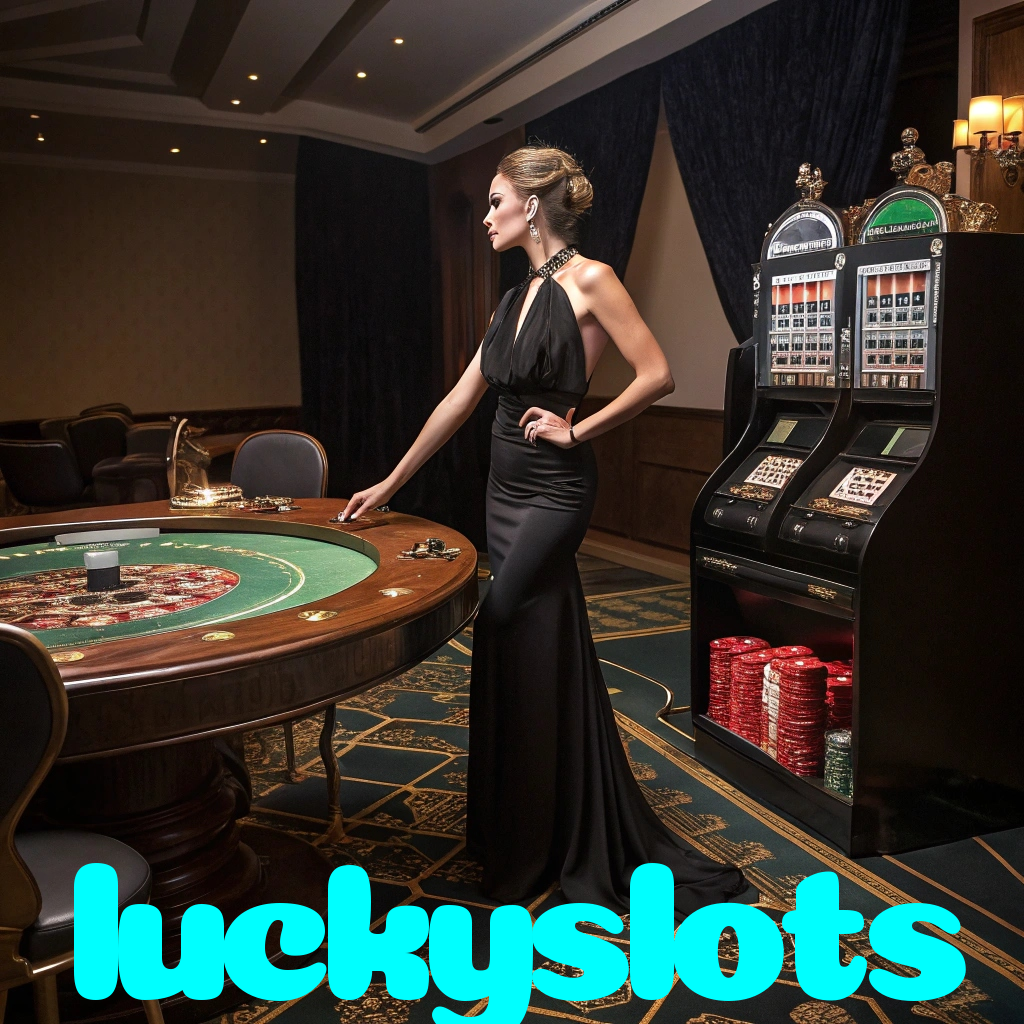 A Magia dos Jogos de Fantasia na luckyslots
