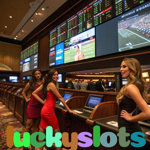 A Magia dos Jogos de Fantasia na luckyslots