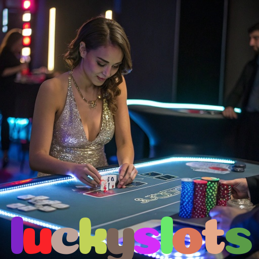 A Magia dos Jogos de Fantasia na luckyslots