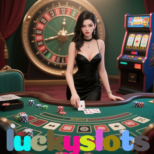A Magia dos Jogos de Fantasia na luckyslots