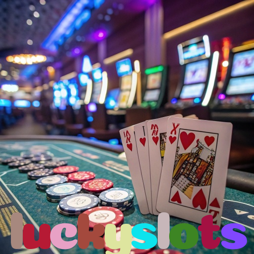 A Magia dos Jogos de Fantasia na luckyslots
