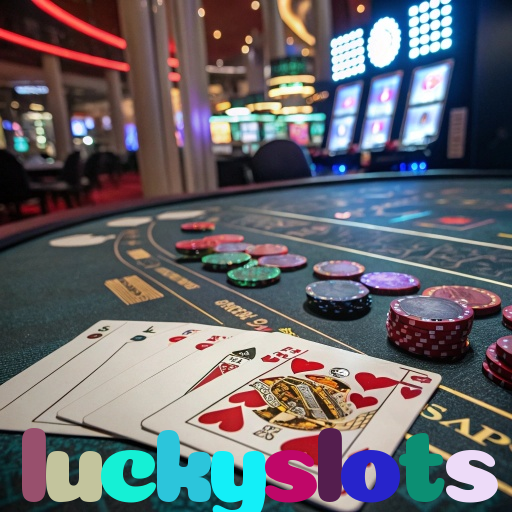 A Magia dos Jogos de Fantasia na luckyslots