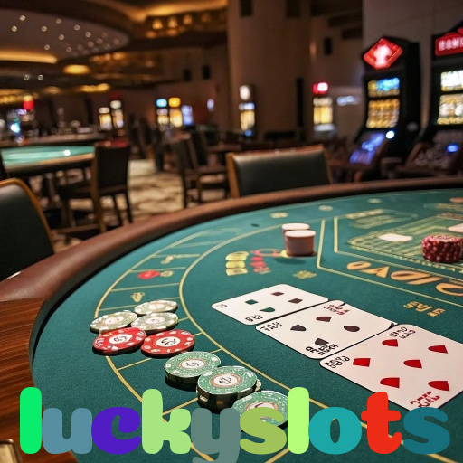 A Magia dos Jogos de Fantasia na luckyslots