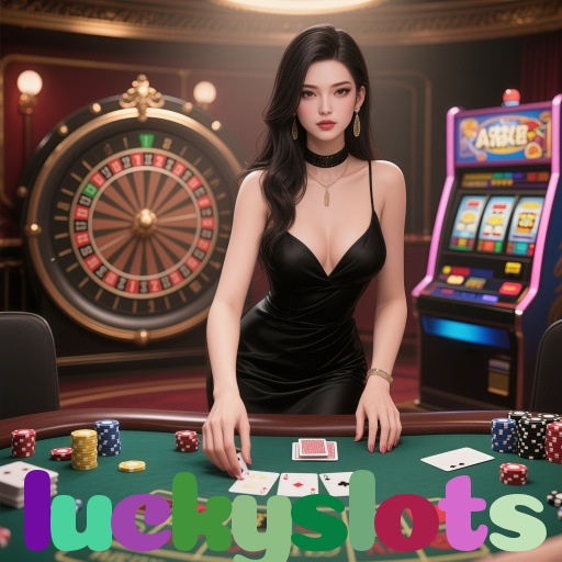 A Magia dos Jogos de Fantasia na luckyslots