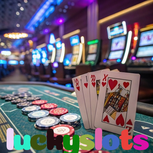 A Magia dos Jogos de Fantasia na luckyslots