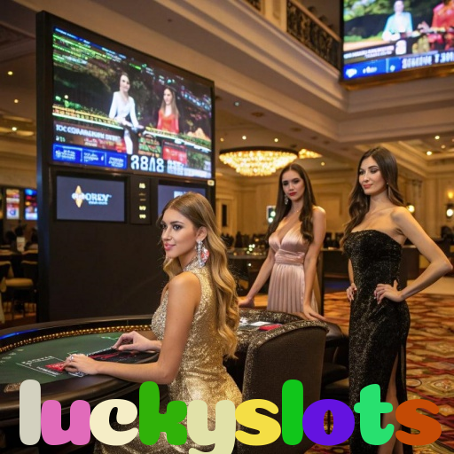 A Magia dos Jogos de Fantasia na luckyslots