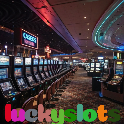 A Magia dos Jogos de Fantasia na luckyslots