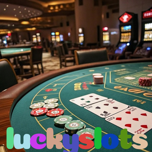 A Magia dos Jogos de Fantasia na luckyslots