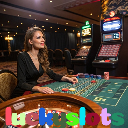 A Magia dos Jogos de Fantasia na luckyslots