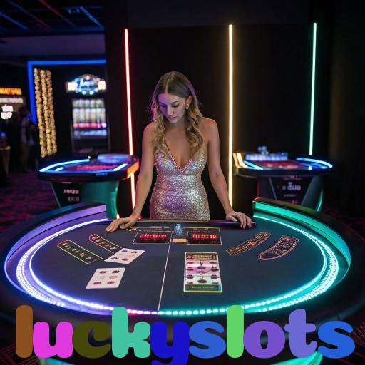 A Magia dos Jogos de Fantasia na luckyslots
