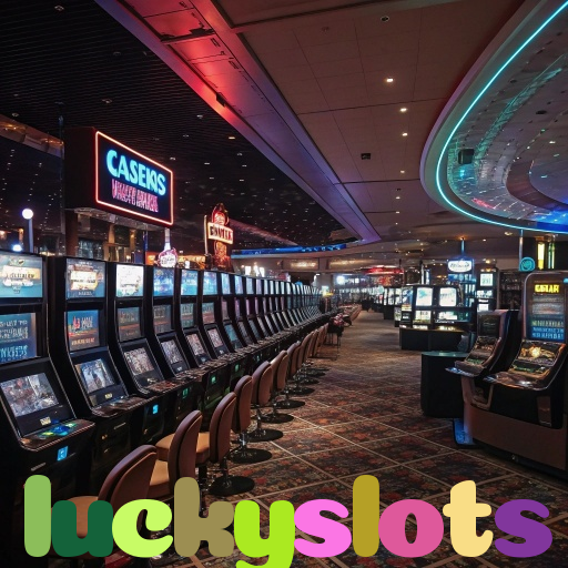 A Magia dos Jogos de Fantasia na luckyslots