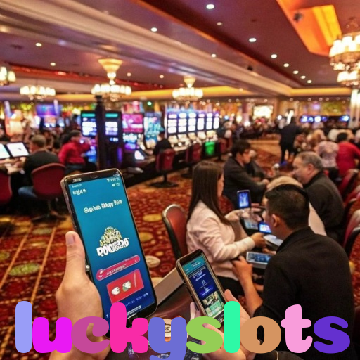 A Magia dos Jogos de Fantasia na luckyslots