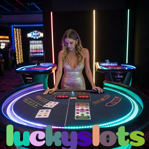 A Magia dos Jogos de Fantasia na luckyslots