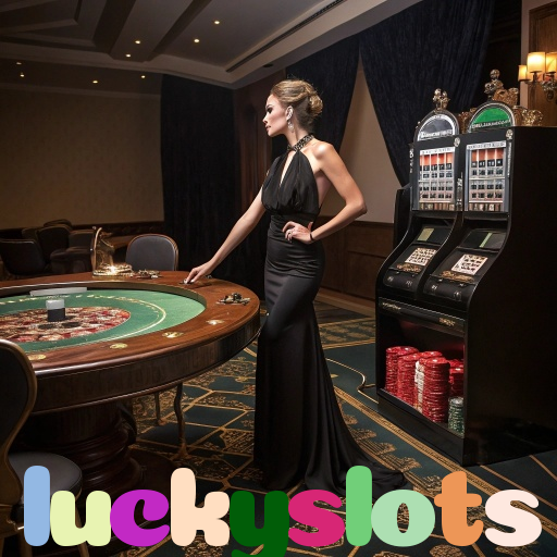A Magia dos Jogos de Fantasia na luckyslots