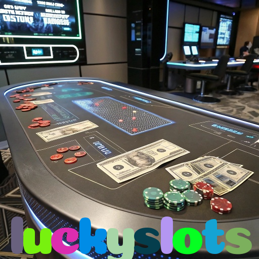 A Magia dos Jogos de Fantasia na luckyslots