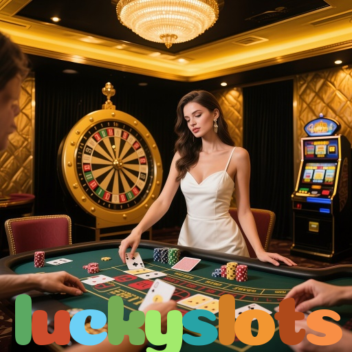 A Magia dos Jogos de Fantasia na luckyslots