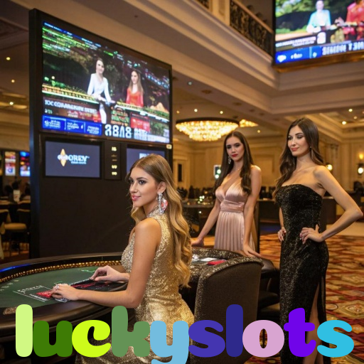A Magia dos Jogos de Fantasia na luckyslots