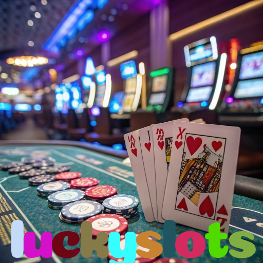 A Magia dos Jogos de Fantasia na luckyslots