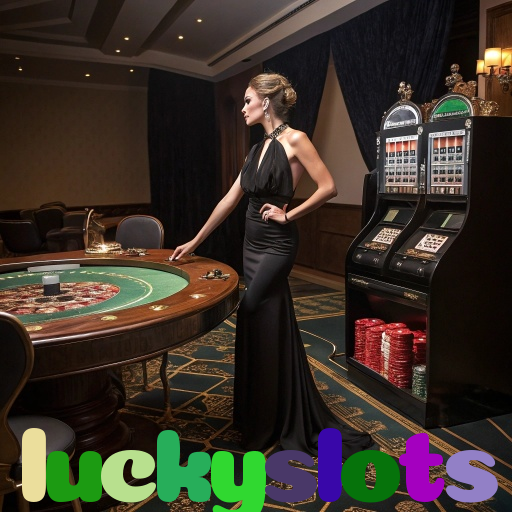 A Magia dos Jogos de Fantasia na luckyslots