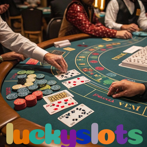 A Magia dos Jogos de Fantasia na luckyslots