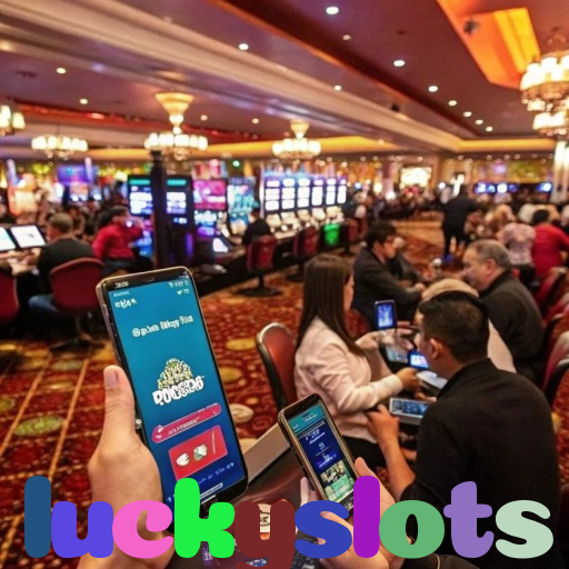 A Magia dos Jogos de Fantasia na luckyslots
