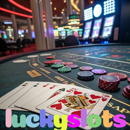 A Magia dos Jogos de Fantasia na luckyslots